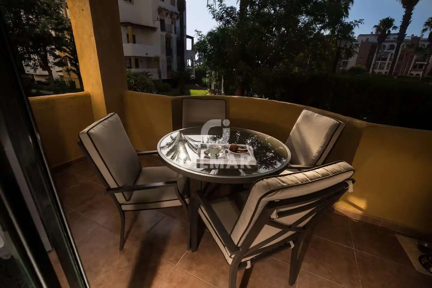 Terraza de Piso en venta en Zahara de los Atunes con Calefacción, Jardín privado y Trastero