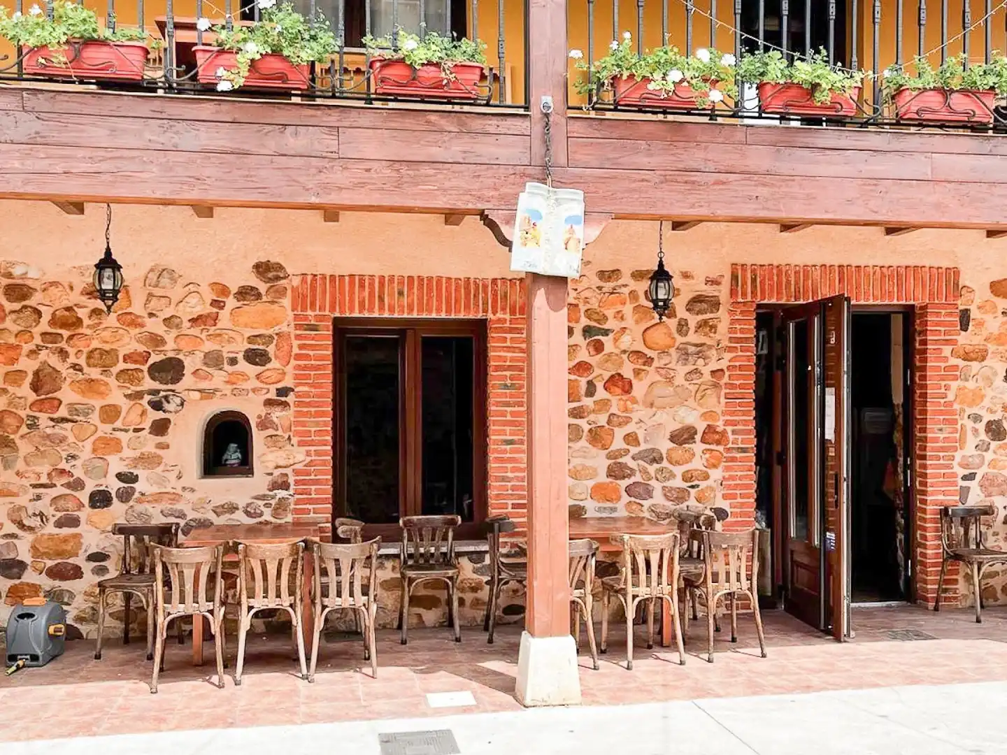 Edifici en venda en Rioseco de Tapia