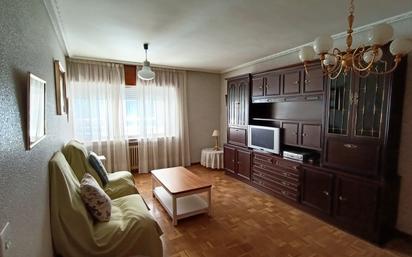 Living room of Flat for sale in Astorga  with Terrace