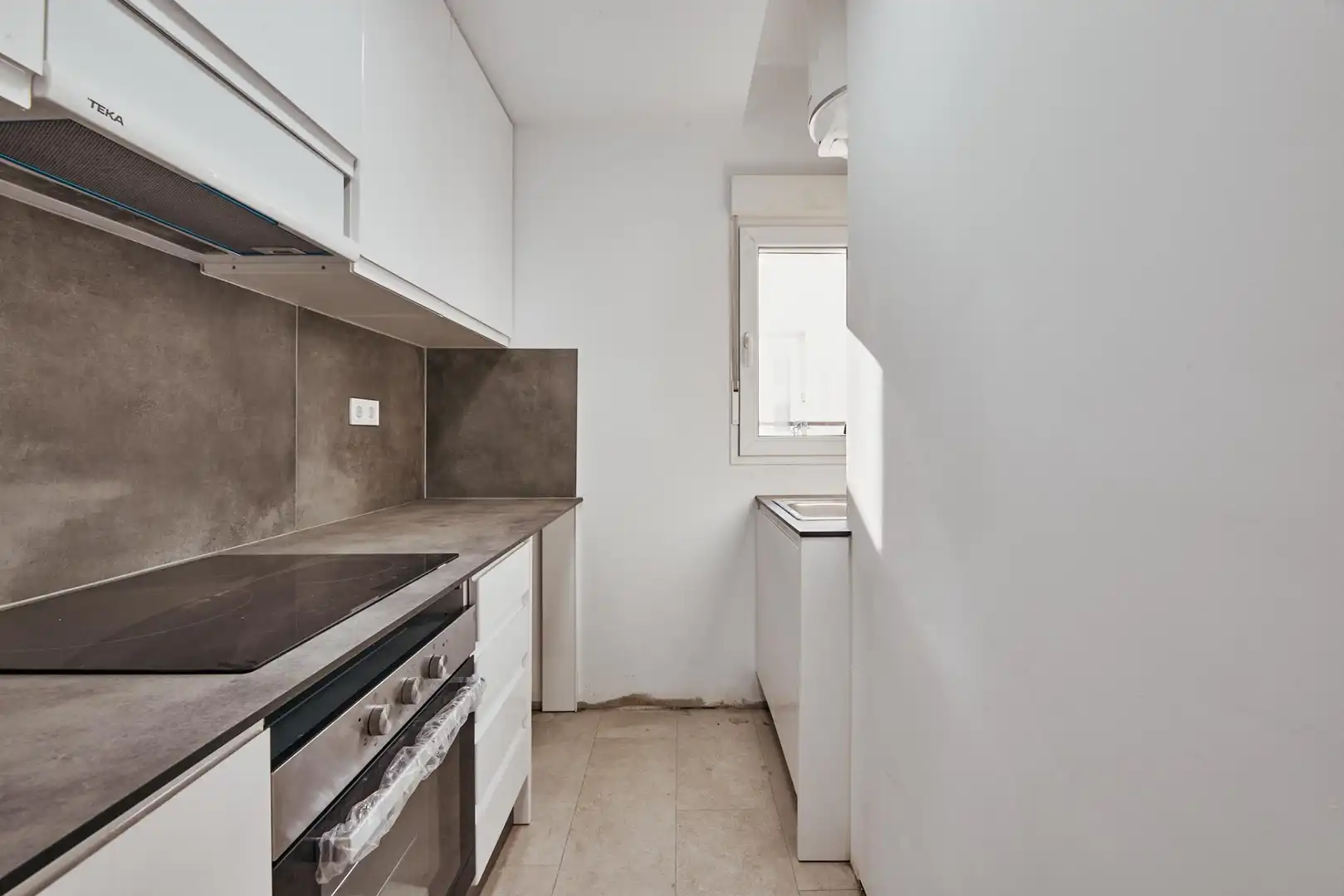 Cocina de Piso en venta en Madrid con Aire acondicionado, Calefacción y Amueblado