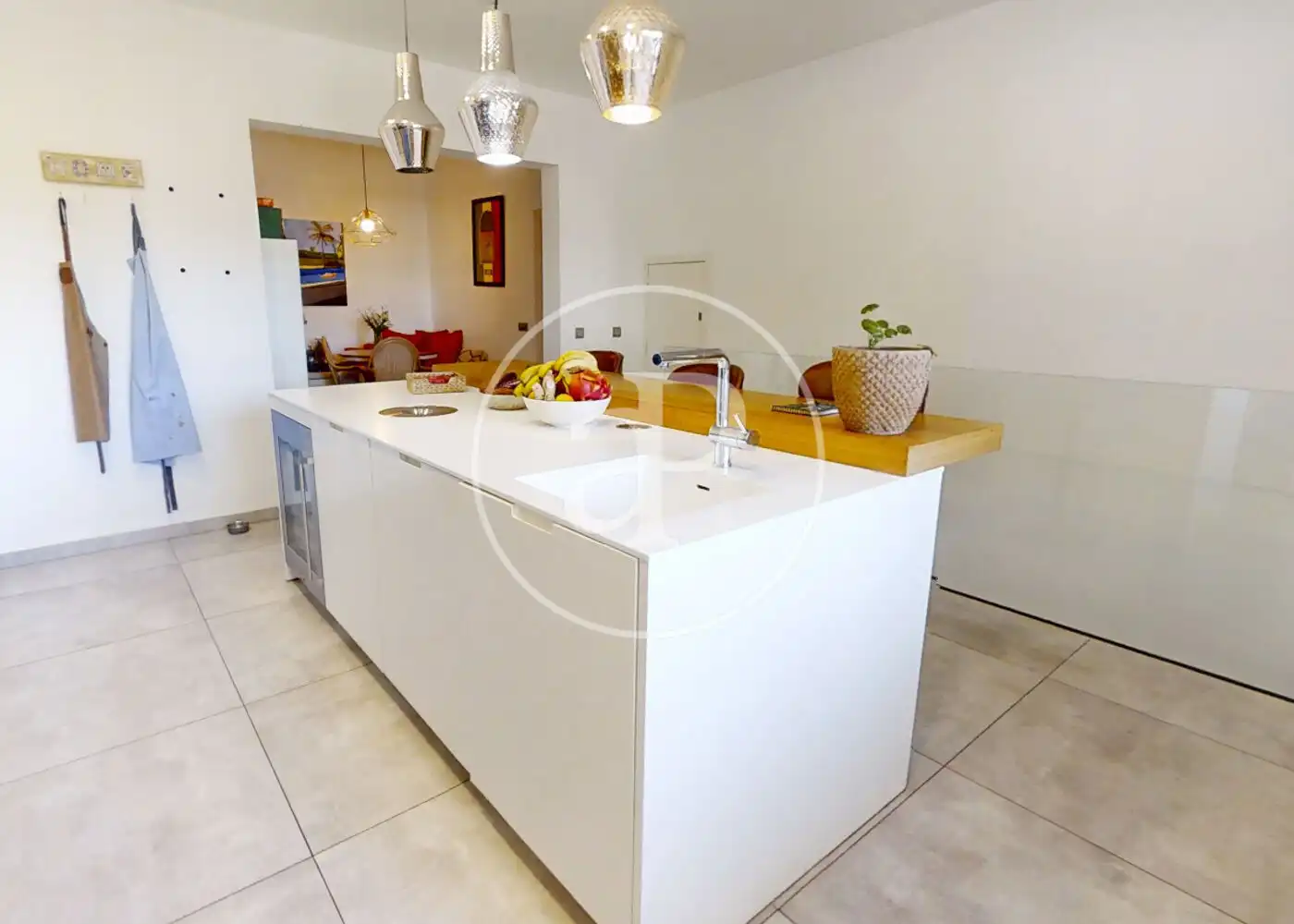 Kitchen of Houses for sale in Calvià  with Air Conditioner, Heating and Private garden