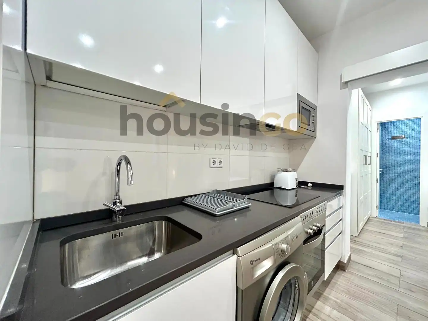 Apartments for rent in Sagasta, Trafalgar
