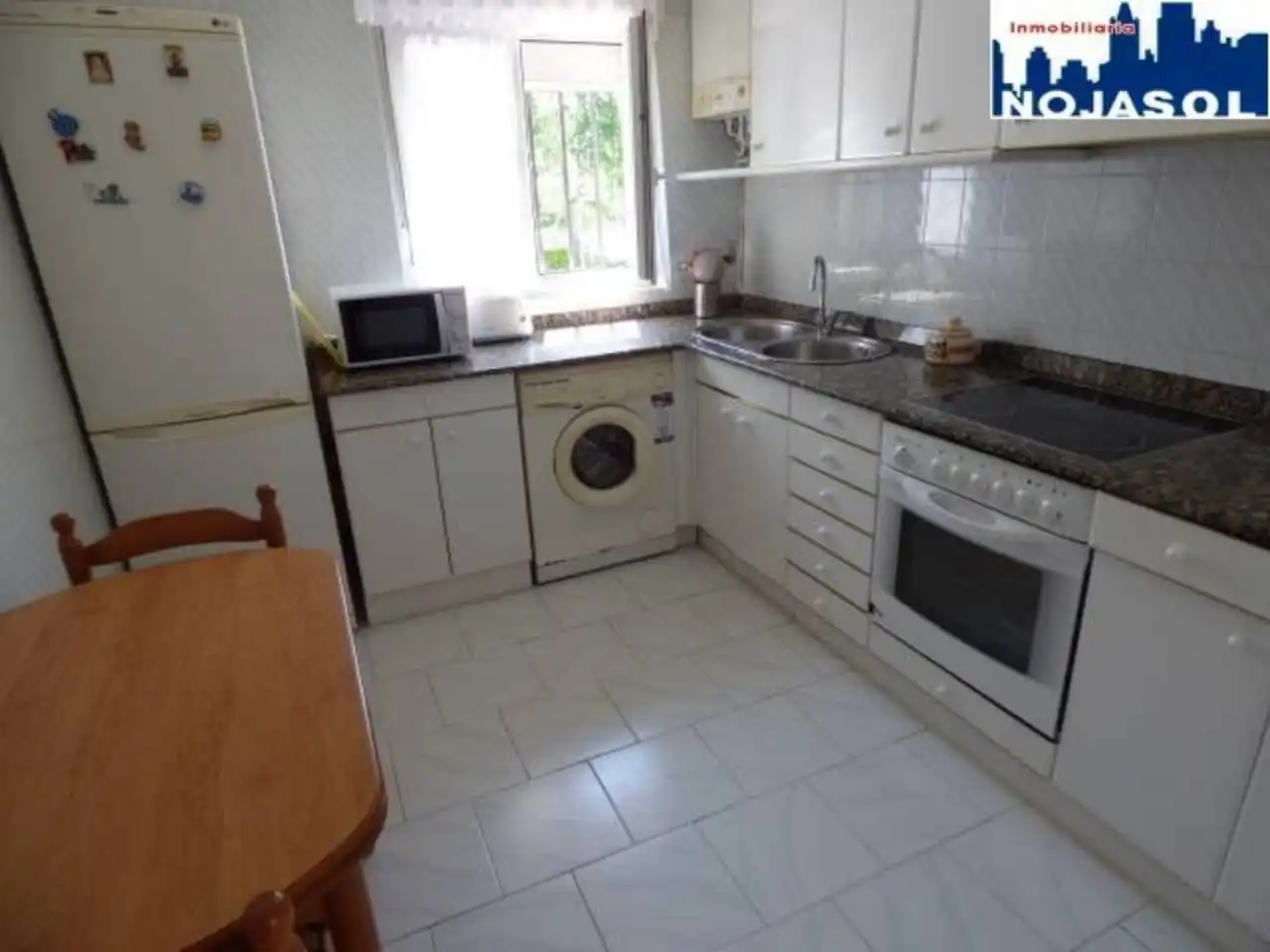 Kitchen of Houses for rent in Noja  with Heating, Private garden and Furnished