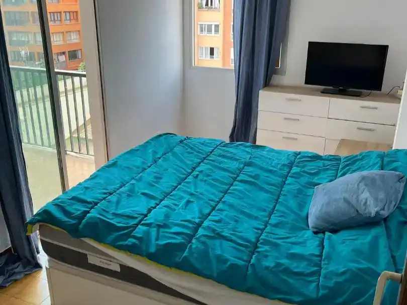 Dormitori de Pis en venda en Llucmajor amb Aire condicionat i Balcó
