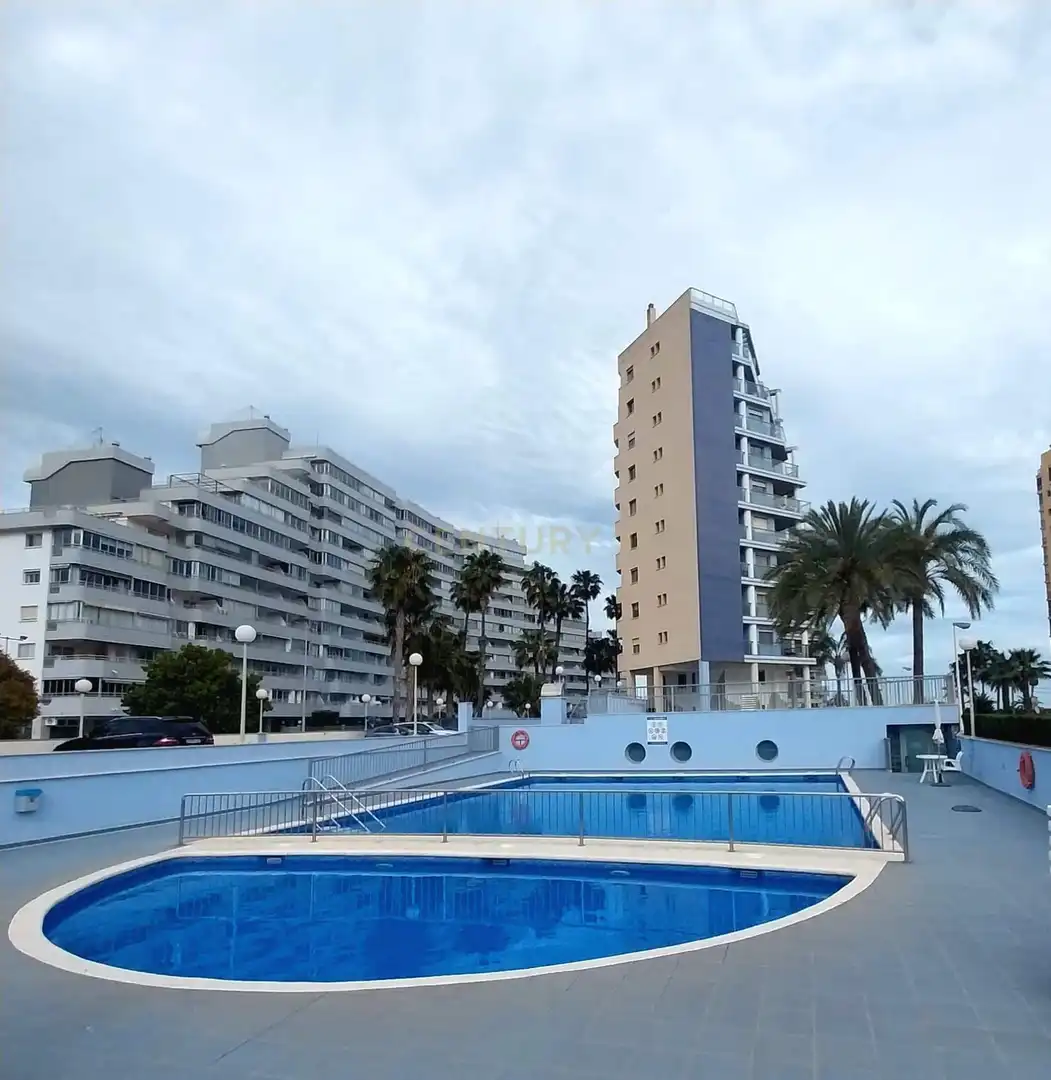 Appartement compact avec piscine à vendre à Carrer Llevant, 1, Calp, Spain, imagen 32