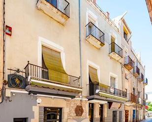 Exterior view of Building for sale in Tàrrega