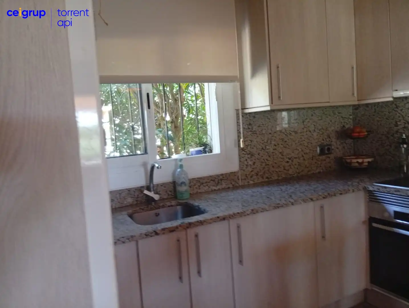 Cocina de Casa adosada en venta en L'Estartit con Calefacción, Terraza y Balcón