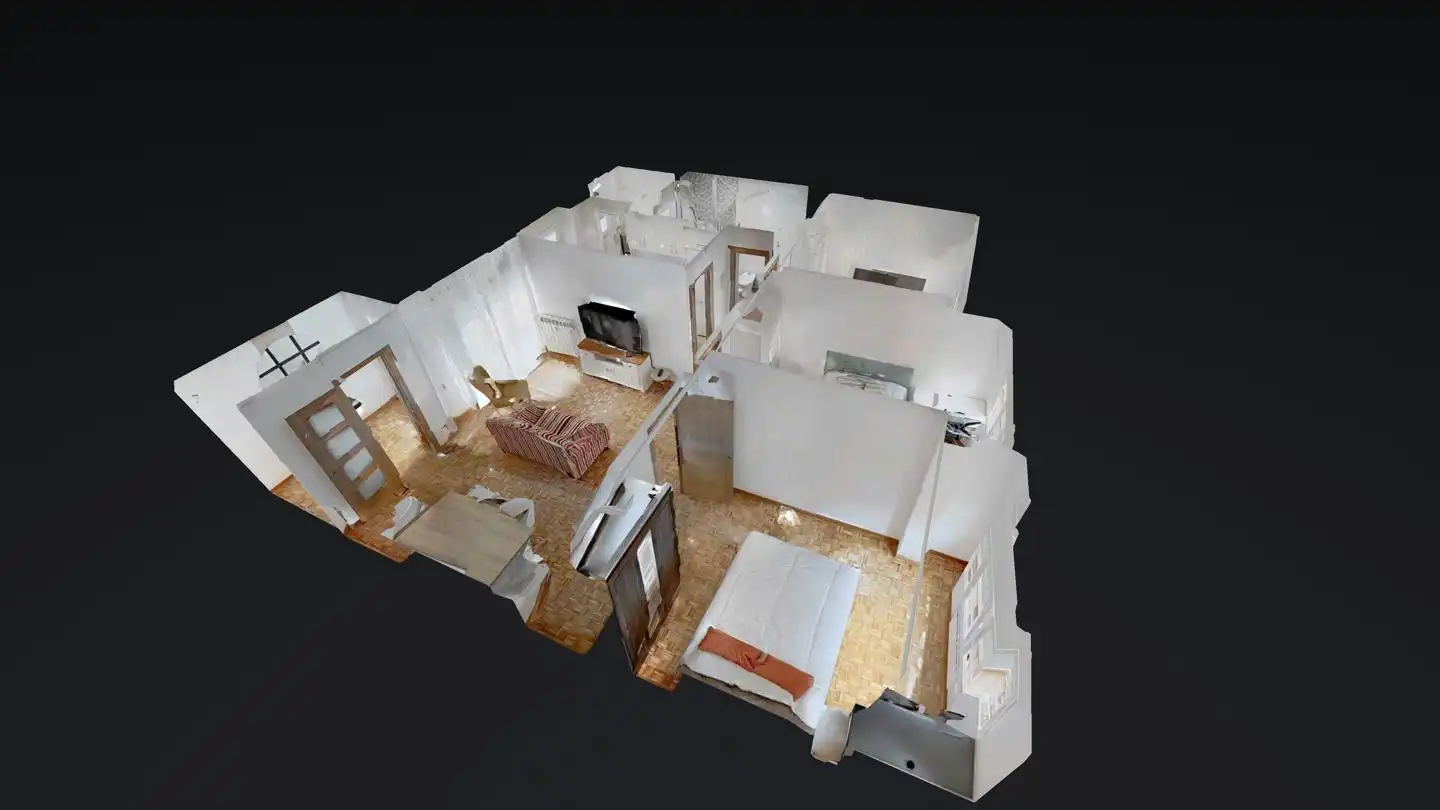 Wohnung zur Miete in Calle Álvarez Lorenzana, El Cristo