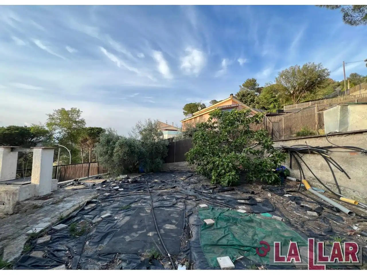 Terreno rustico in vendita a Vilanova del Vallès, imagen 4