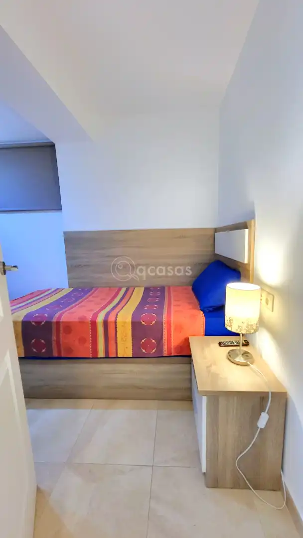 Dormitori de Apartament en venda en Benalmádena amb Aire condicionat, Calefacció i Terrassa