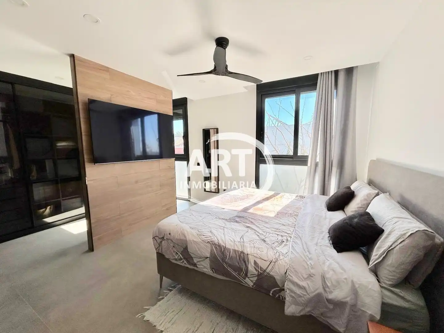Habitación de Casa o chalet en venta en Bétera con Aire acondicionado, Calefacción y Jardín privado