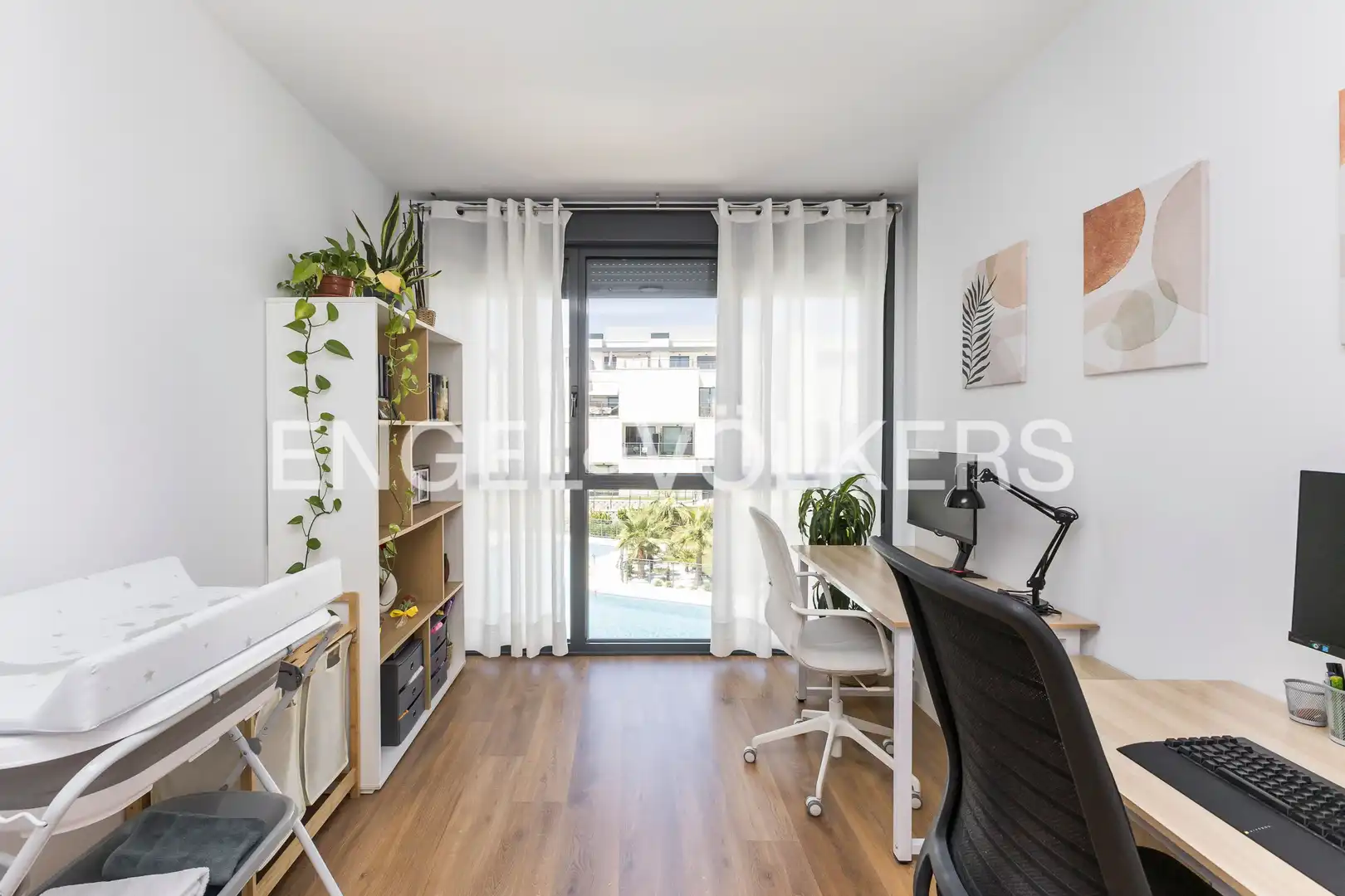Bedroom of Flat for rent in San Sebastián de los Reyes  with Air Conditioner, Heating and Terrace