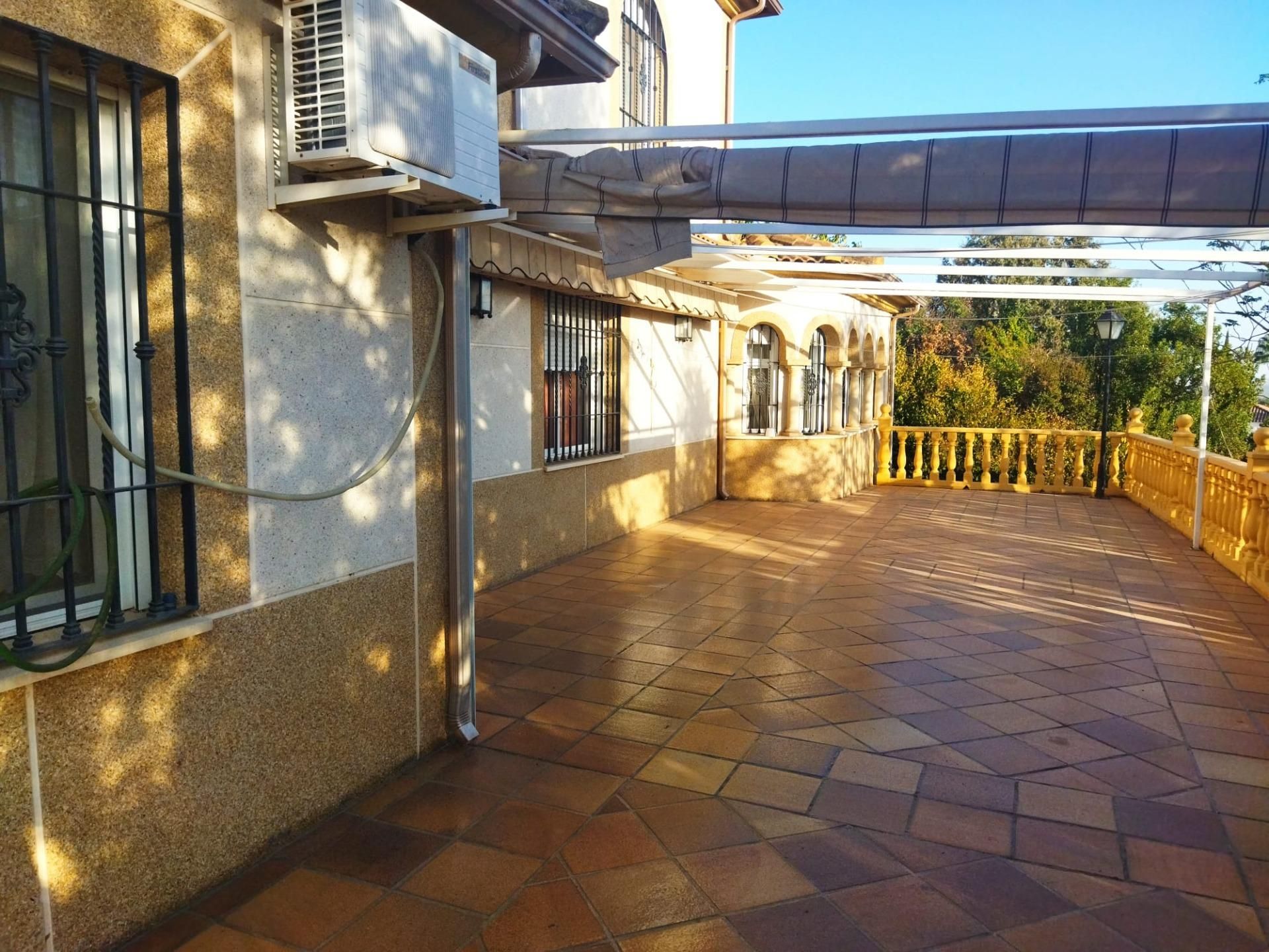 Terrace of House or chalet for sale in  Córdoba Capital  with Air Conditioner, Private garden and Terrace