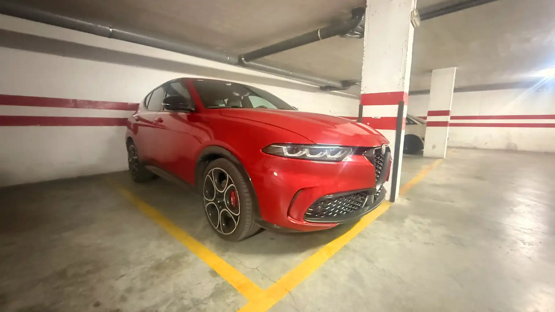 Parkplatz von Garage zum Verkauf in Córdoba