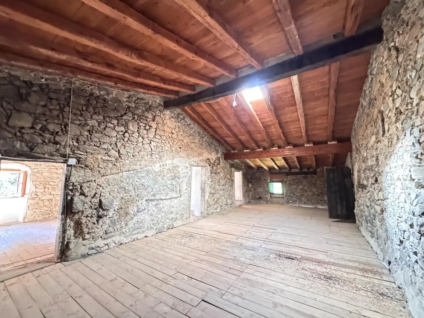 Finca rústica en venta en Albanyà con Jardín privado, Terraza y Trastero