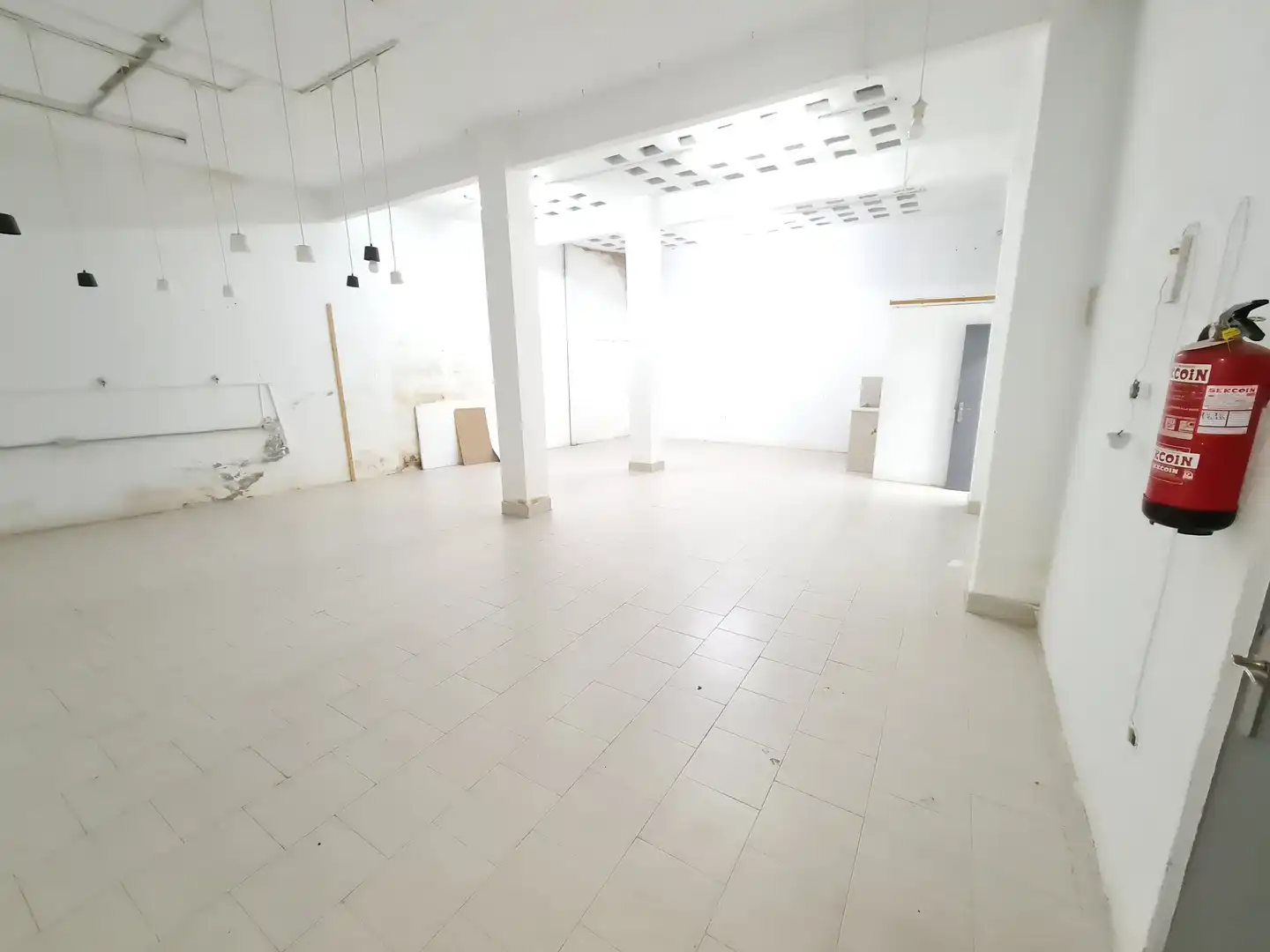 Local comercial de lloguer a Montevideo Etorbidea 18, imagen 12