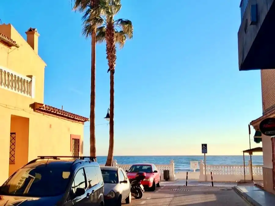 Apartament amb ascensor en venda a Calle Tajo Fuerte
