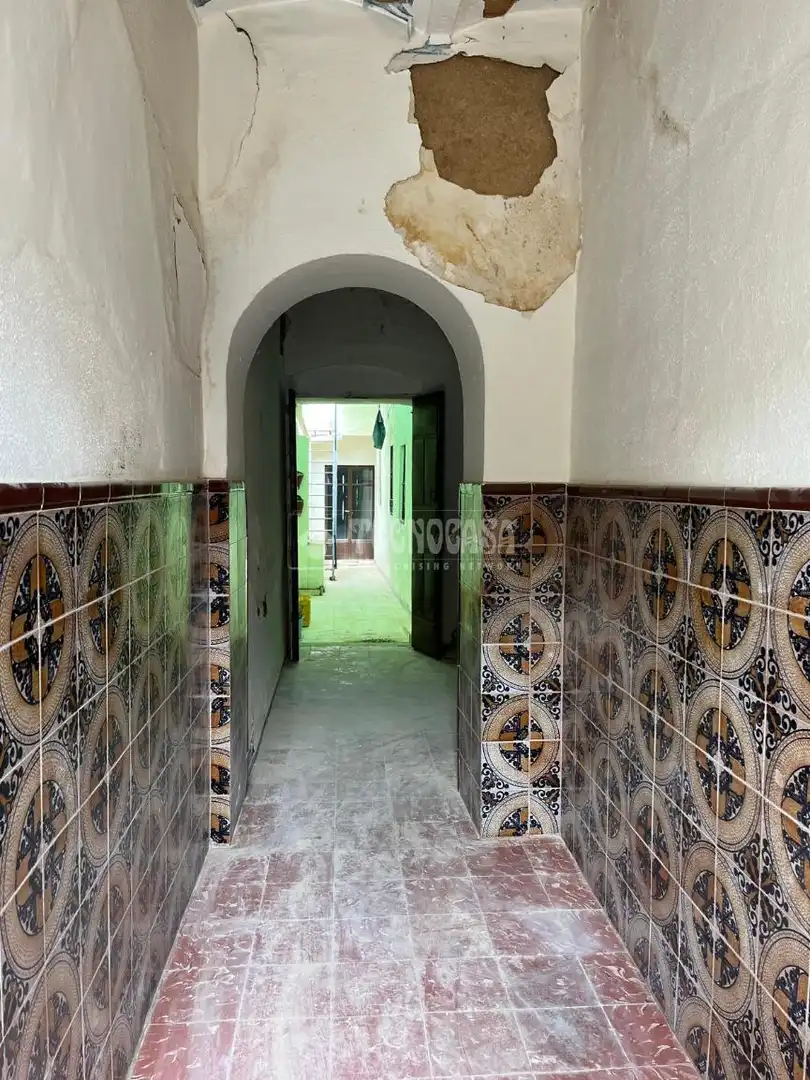 Houses for sale in Calle Cervantes