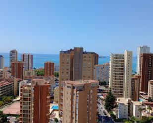 Vista exterior de Pis en venda en Benidorm amb Terrassa