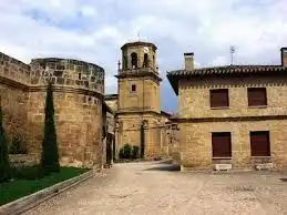 Vista exterior de Casa o chalet en venta en Sajazarra