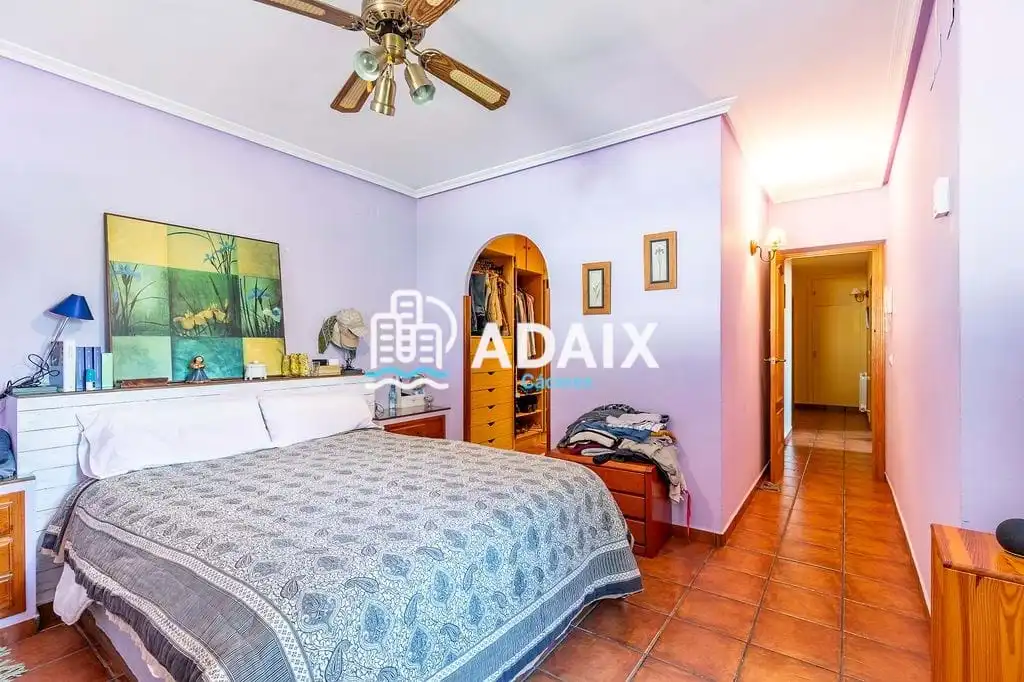 Dormitori de Casa o xalet en venda en Cáceres amb Aire condicionat, Calefacció i Terrassa