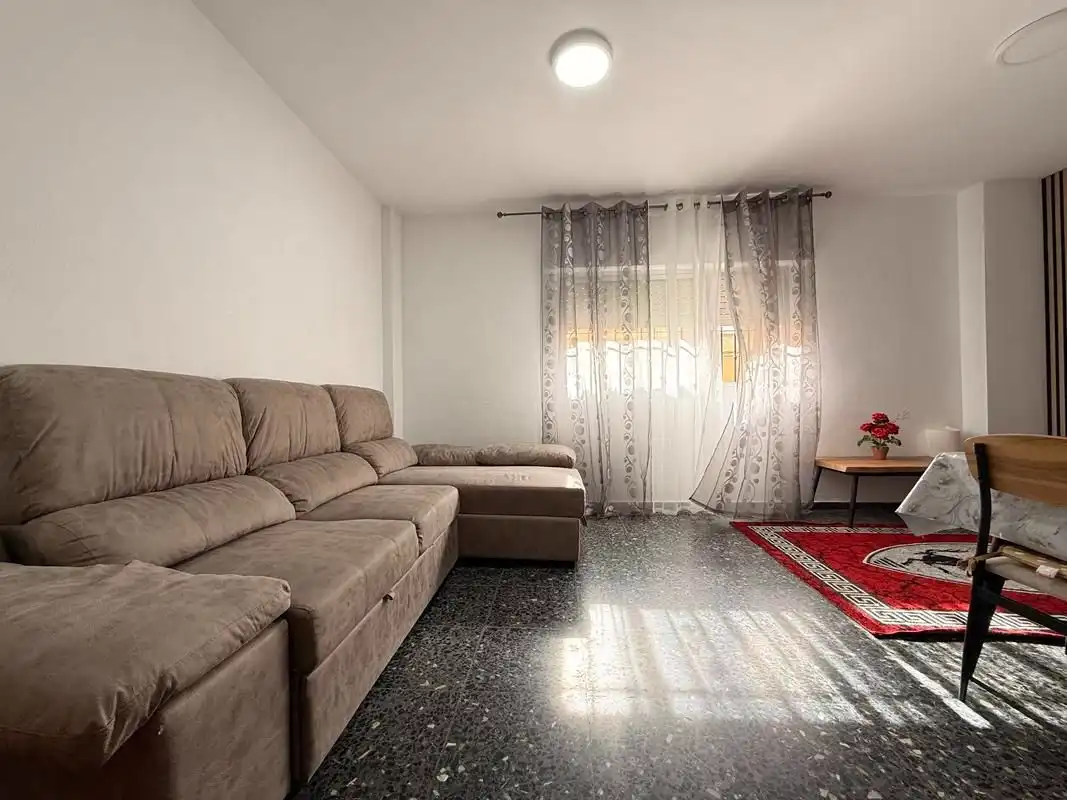 Sala de estar de Piso en venta en El Verger con Aire acondicionado y Calefacción