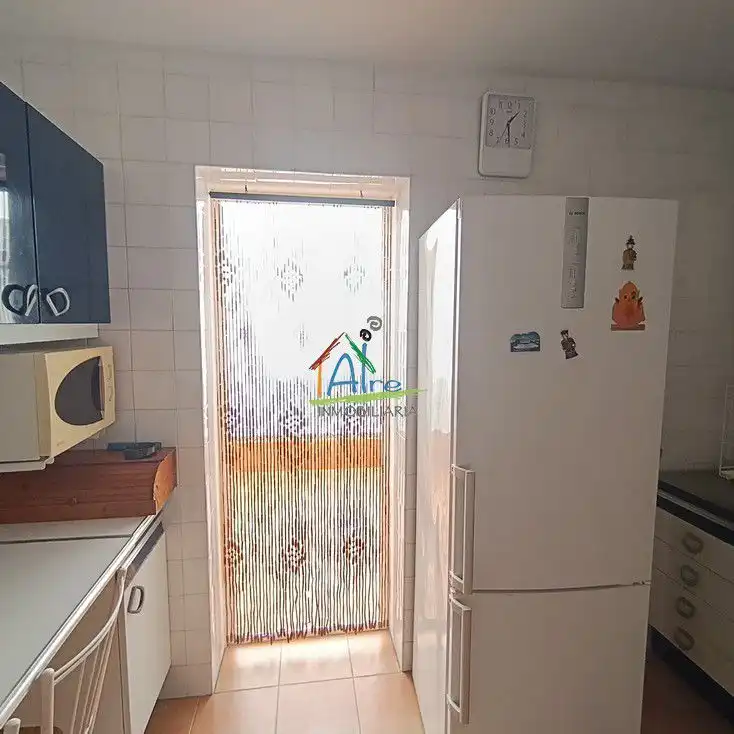 Cuina de Casa o xalet en venda en Almonte amb Terrassa i Traster