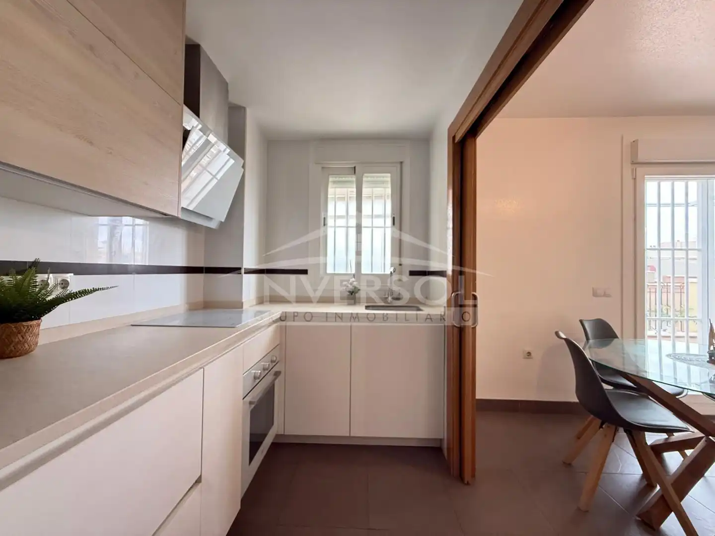 Kitchen of Attic for sale in El Ejido  with Terrace, Furnished and Oven