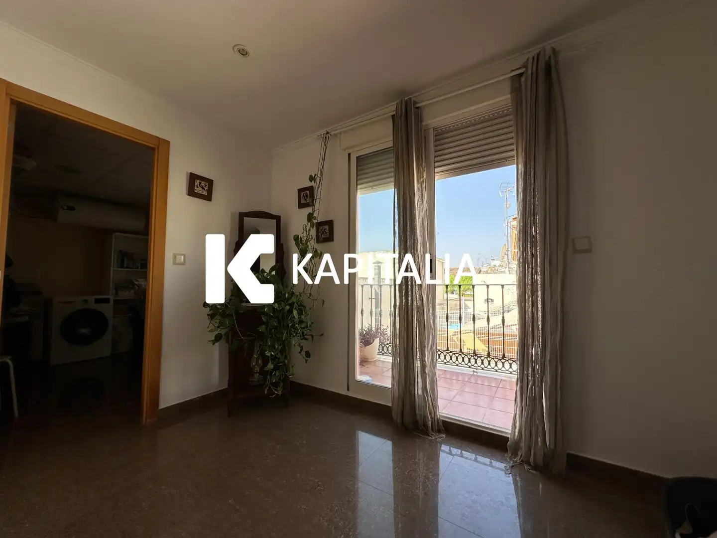 Habitación de Casa o chalet en venta en Xàtiva con Aire acondicionado, Jardín privado y Terraza