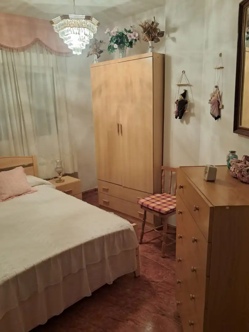 Habitación de Casa o chalet en venta en Santa María del Tiétar con Calefacción, Amueblado y Horno