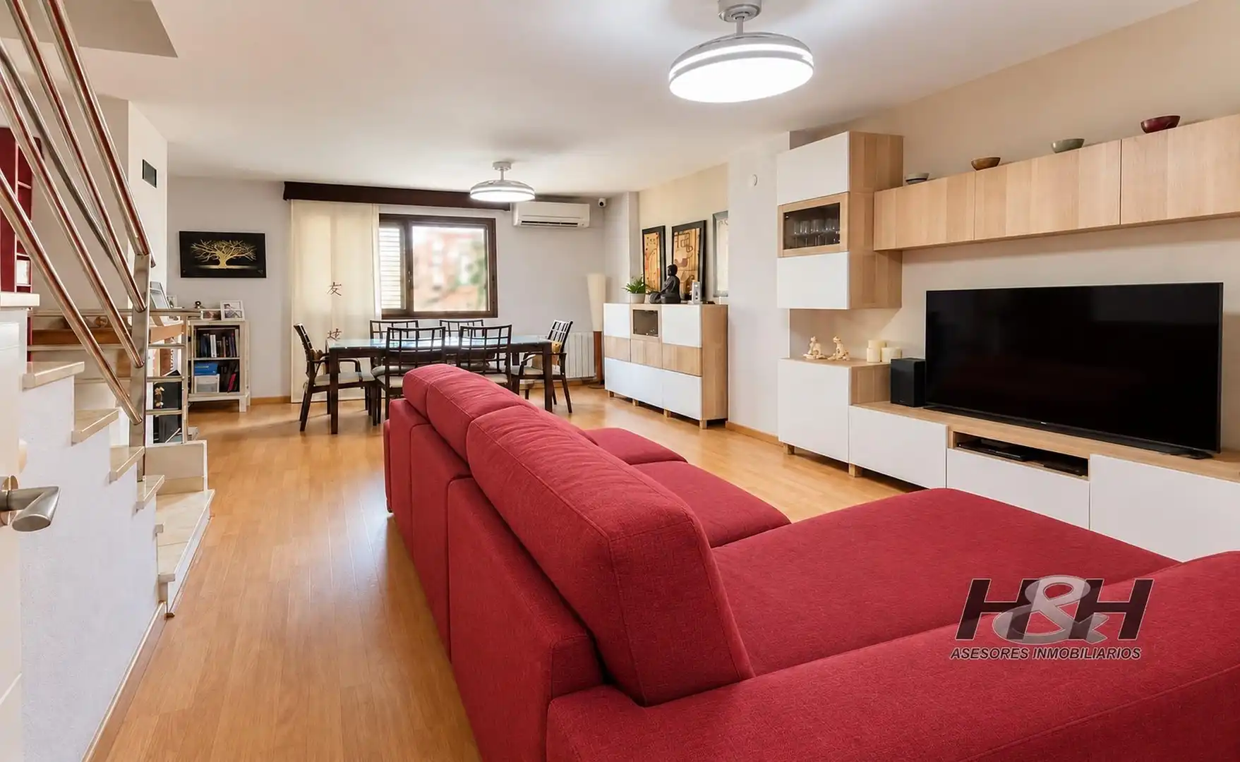 Casa a schiera con terrazza in vendita a Centro Ciudad, imagen 7