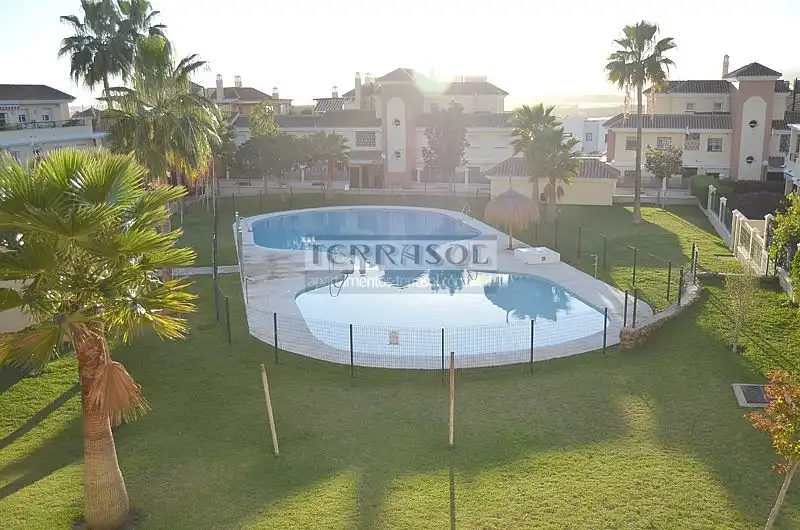 Apartamento con piscina en venta en Caleta de Vélez, imagen 20