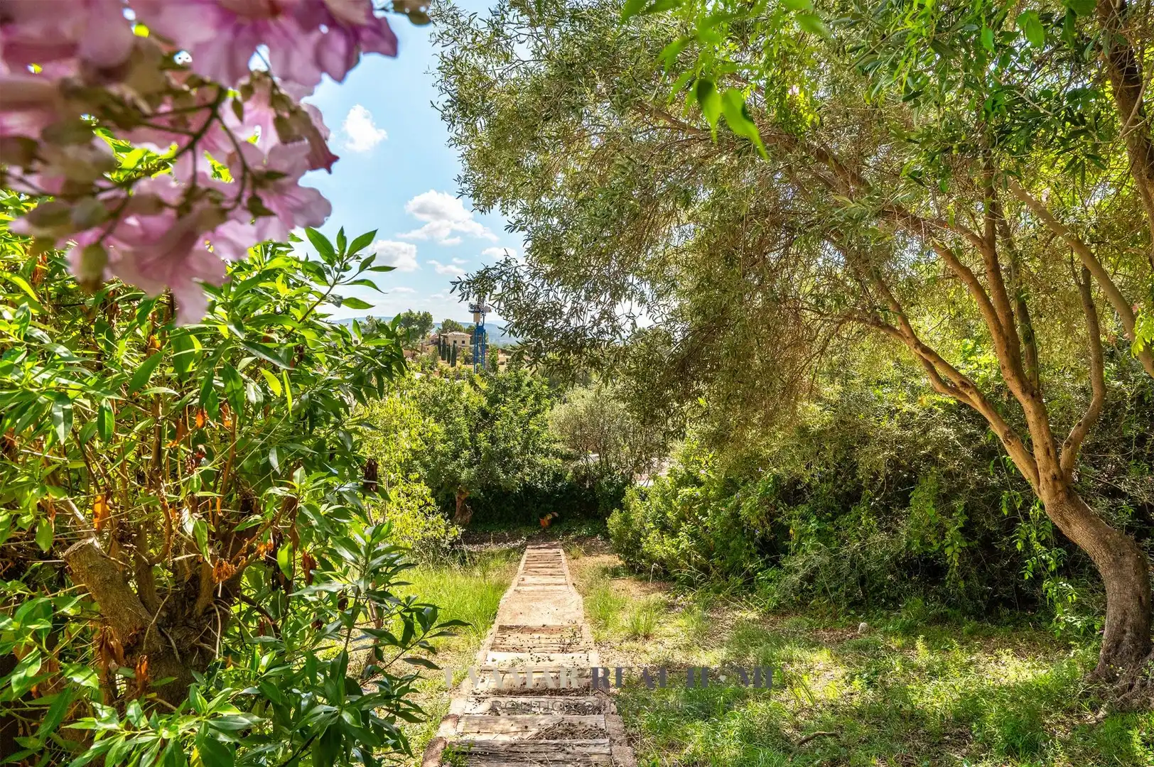Jardín de Casa o chalet en venta en Bunyola con Calefacción, Jardín privado y Terraza
