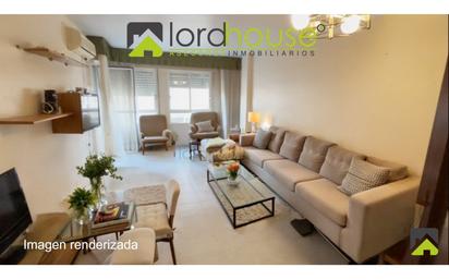 Living room of Flat for sale in Lorca