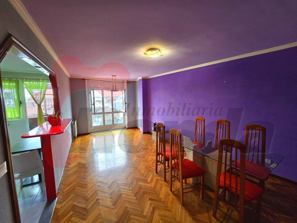 Living room of Flat for sale in Lugo Capital