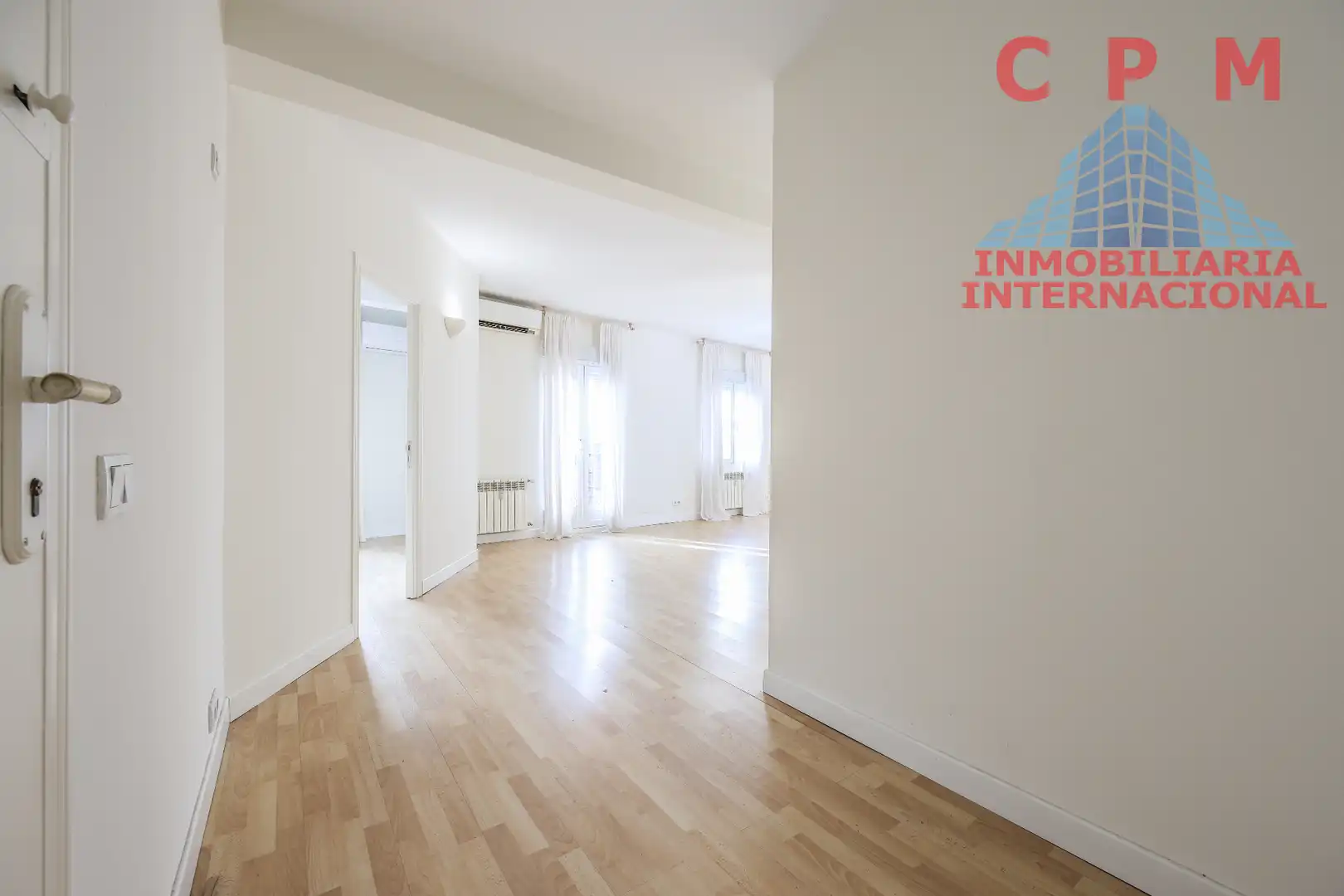 Pis de lloguer en Madrid amb Aire condicionat, Calefacció i Parquet