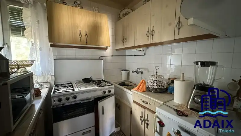 Kitchen of Flat for sale in Toledo