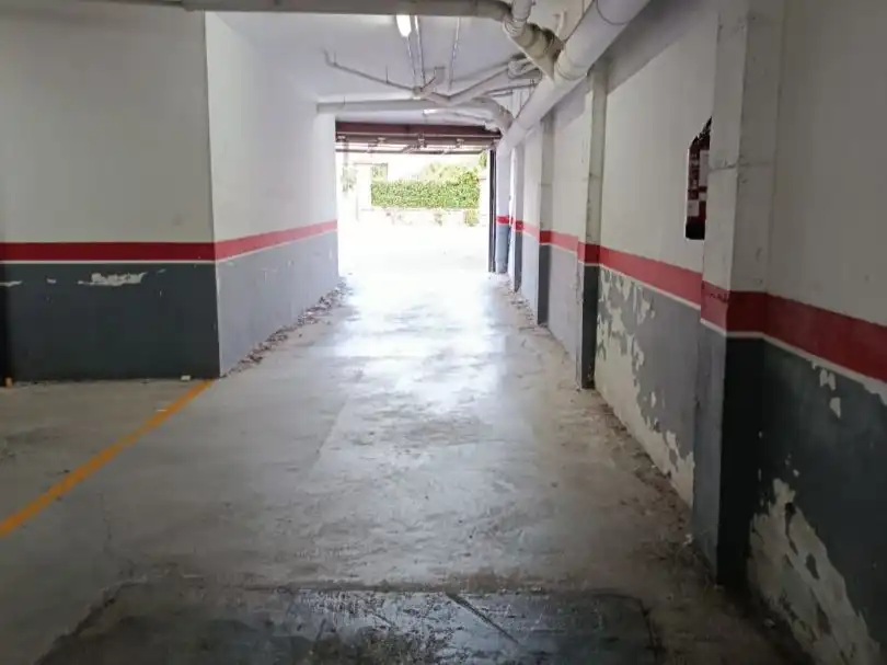 Einzelparkplatz zur Miete in Dr. Fleming 5, imagen 9