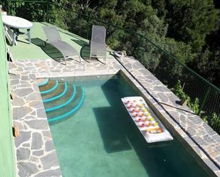 Swimming pool of Country house for sale in Jubrique  with Swimming Pool