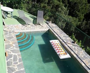 Piscina de Finca rústica en venda en Jubrique amb Piscina