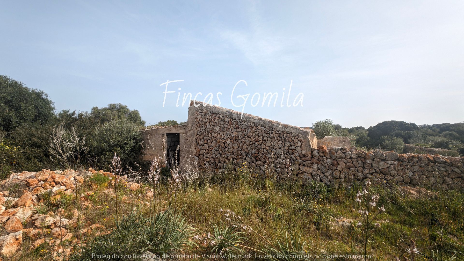 Land for sale in Sant Lluís