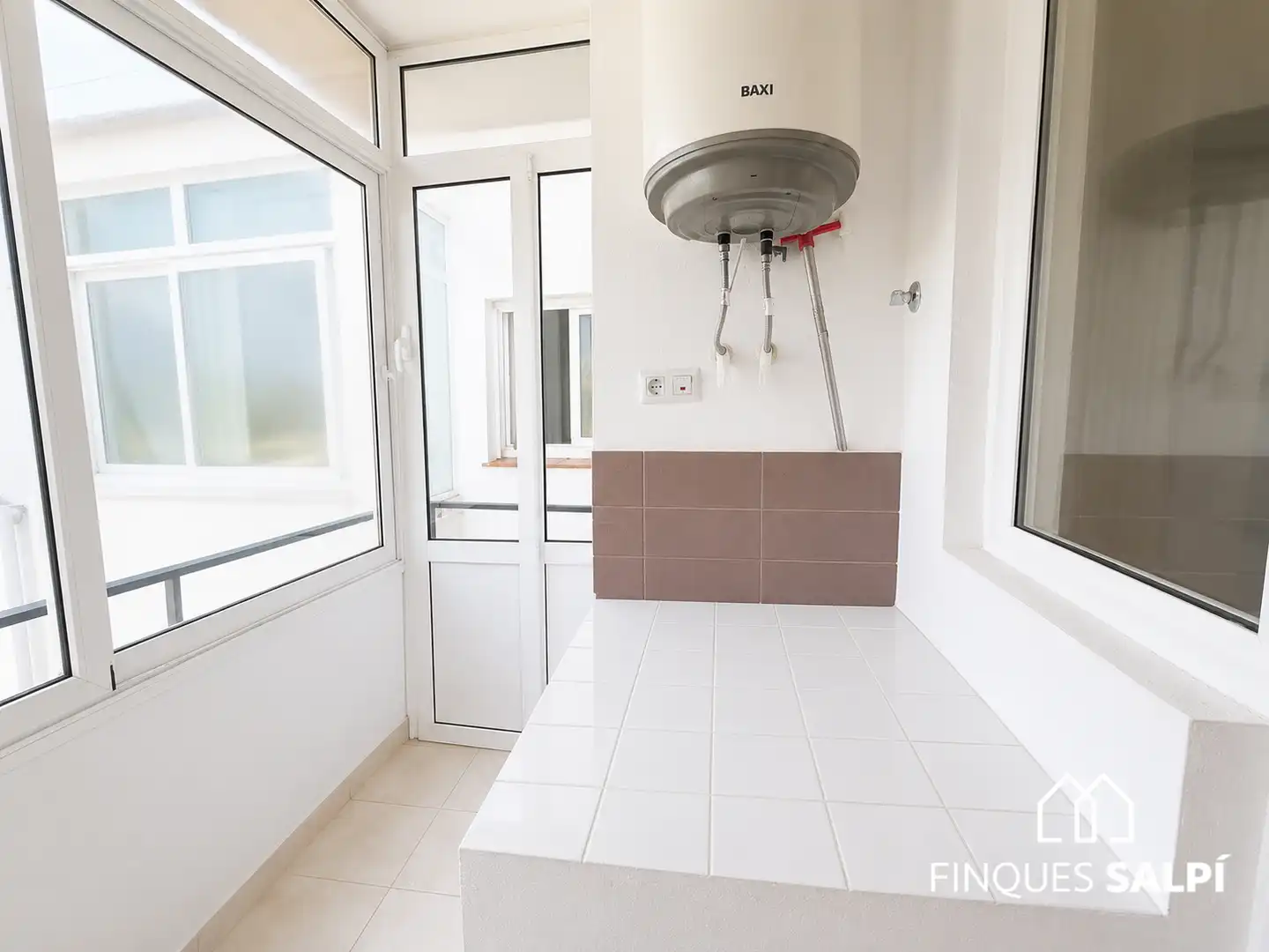 Balcony of Apartments for sale in Palamós  with Terrace and Furnished