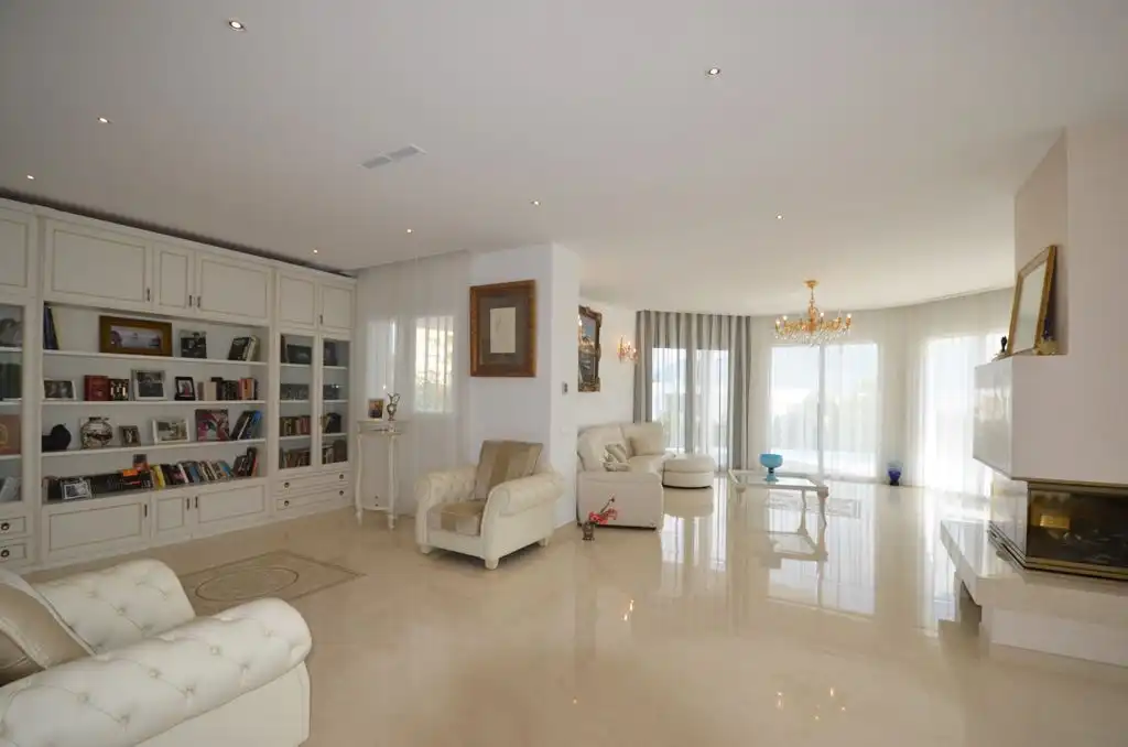 Chalet con piscina en venta en L'Albir, imagen 23