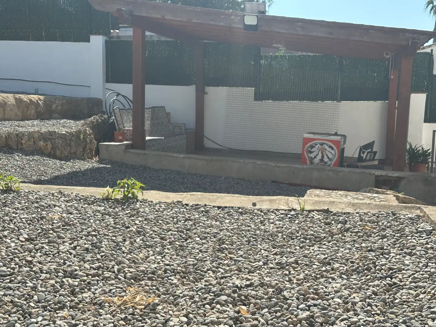 Casa o chalet en venta en La Pobla de Montornès   con Aire acondicionado, Calefacción y Jardín privado