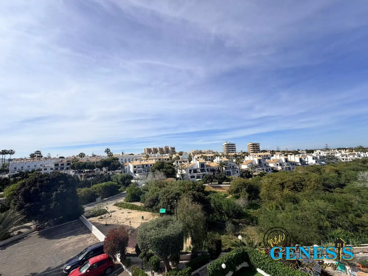 Exterior view of Flat for sale in Orihuela  with Air Conditioner, Furnished and Washing machine