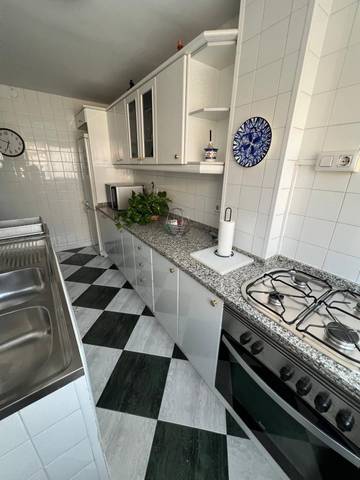 Piso en Alquiler en Barrio del Nervión