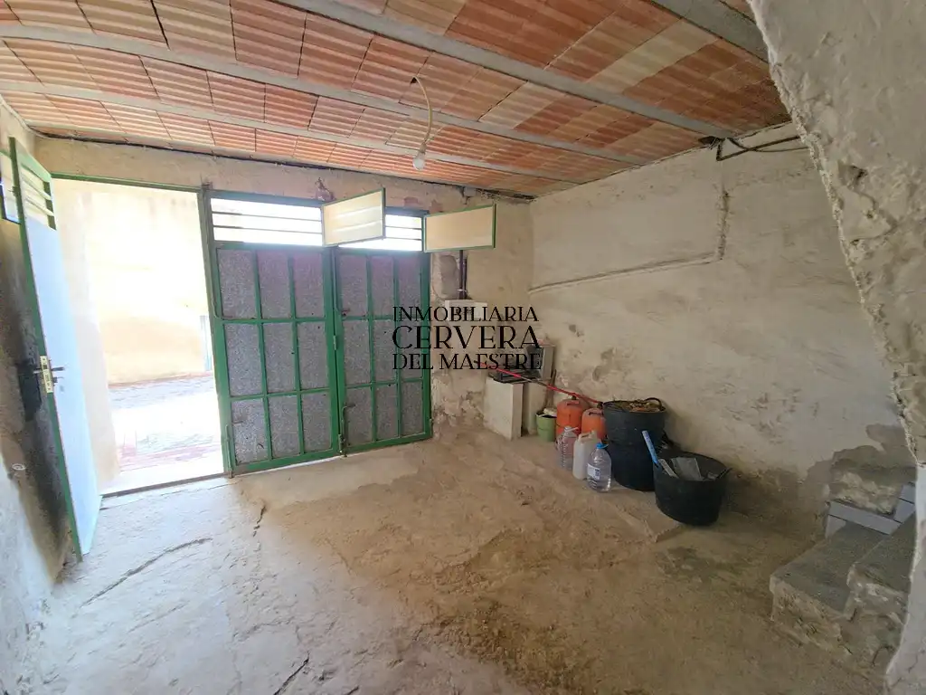 Casa o xalet en venda en Cervera del Maestre