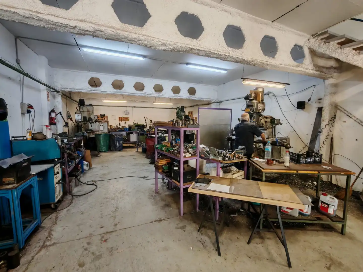Business premises for transfer in Zona Industrial, imagen 23