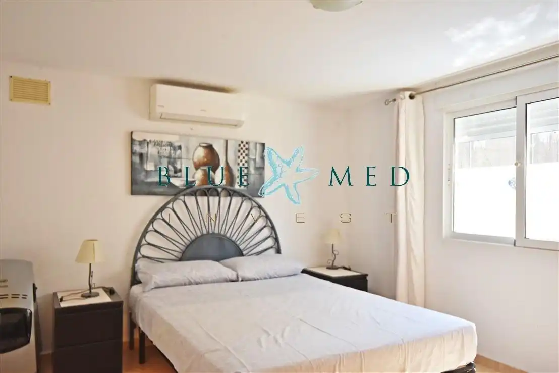 Habitación de Casa o chalet en venta en Mazarrón con Aire acondicionado, Calefacción y Terraza