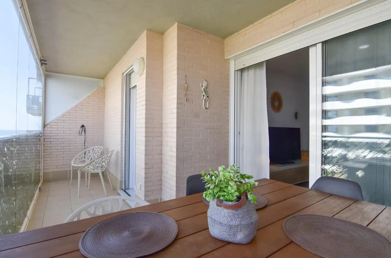 Apartments for rent in Playa del Puig